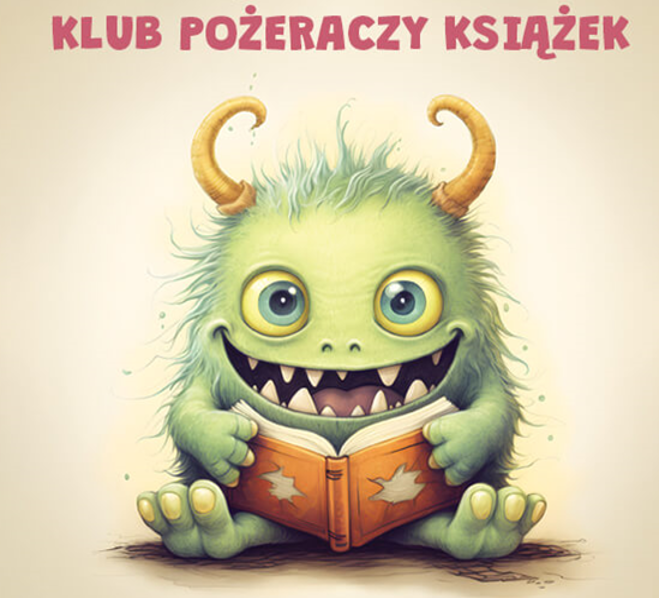 Akcja czytelnicza biblioteki szkolnej
